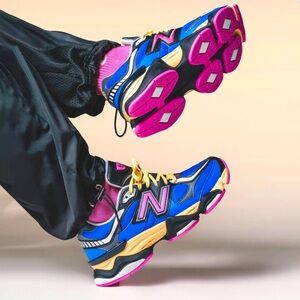 💙🎀 NEW BALANCE 9060 BLUE OASIS 🎀💙